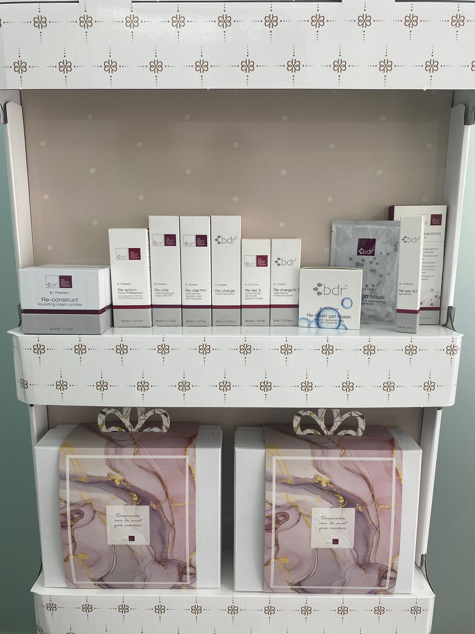 Línea bdr The Medical Beauty Concept