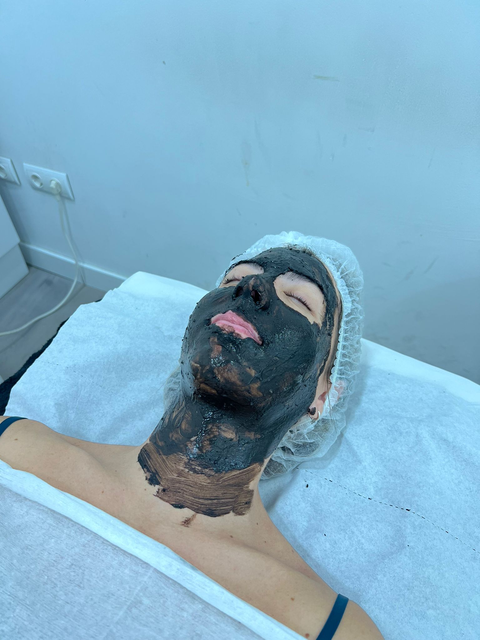 Tratamiento de barros con Turba Orgánica Kapyderm